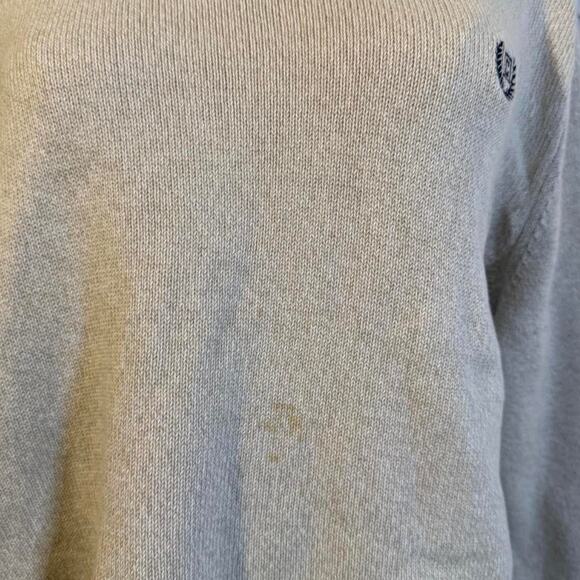 Cream Cable Knit Fall Sweater - Picture 6 of 6